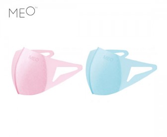 MEO 儿童一次性轻薄防护口罩 3只/盒 MEO 儿童一次性轻薄防护口罩 3只/盒